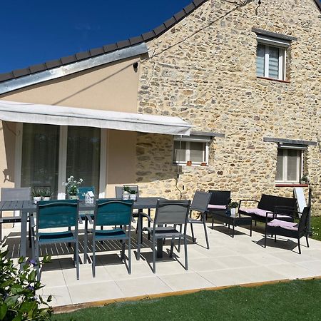 Villa Nature 02 Meunet-sur-Vatan ภายนอก รูปภาพ
