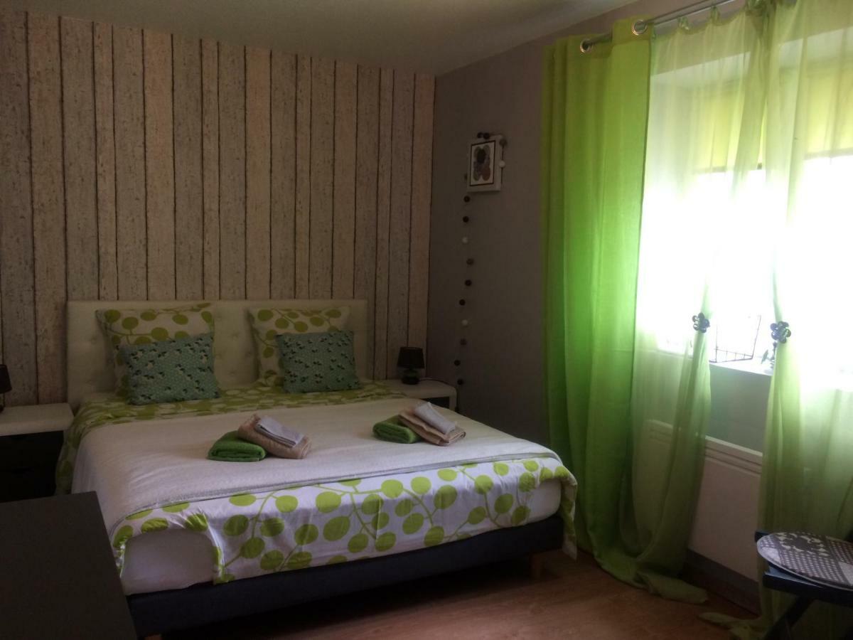 Villa Nature 02 Meunet-sur-Vatan ภายนอก รูปภาพ