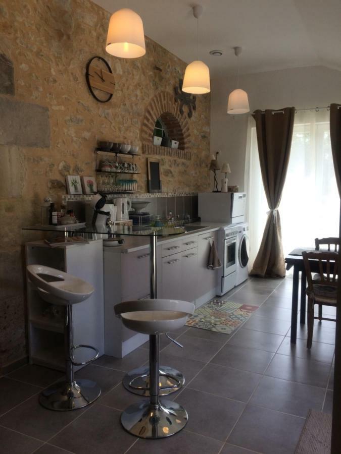 Villa Nature 02 Meunet-sur-Vatan ภายนอก รูปภาพ
